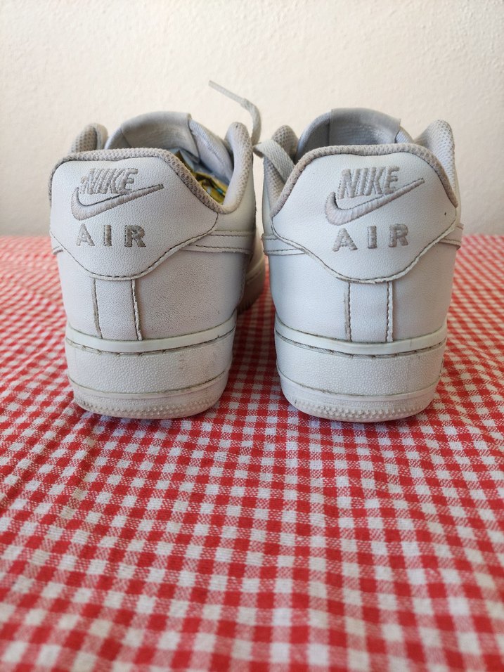 NİKE Air Force 1 unisex Sneaker ayakkabı — görsel 5/13
