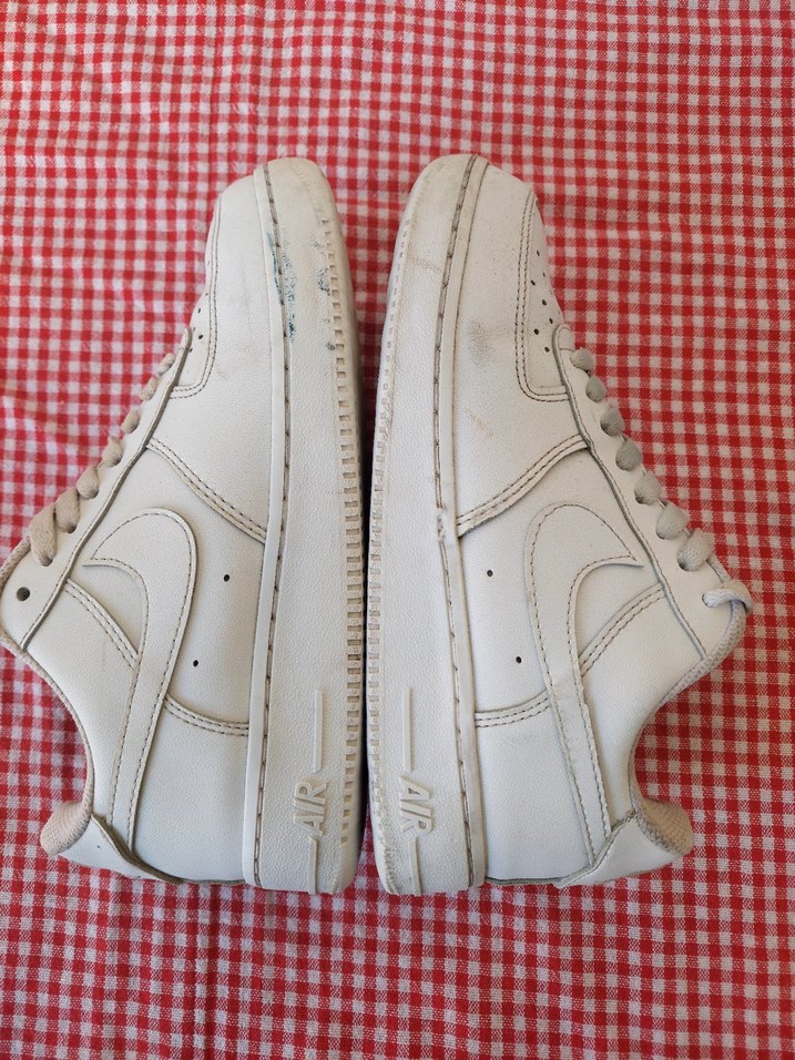 NİKE Air Force 1 unisex Sneaker ayakkabı — görsel 4/13