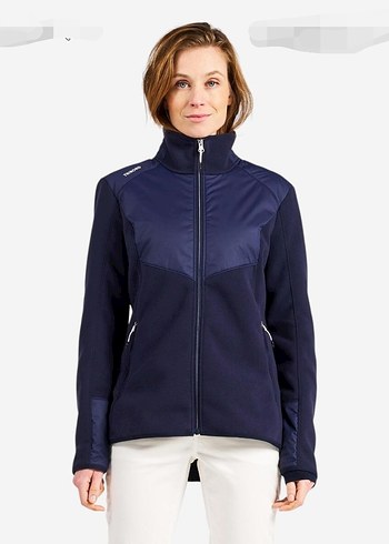 Decathlon Tribord Yelkenli Polar Ceketi