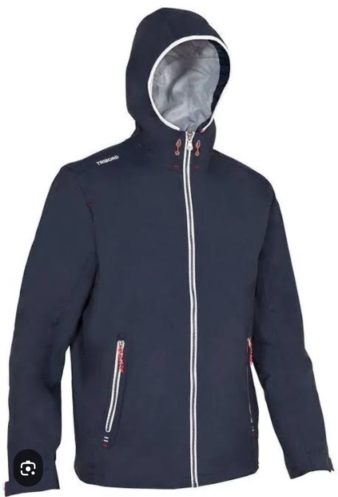 Decathlon TRİBORD sailing 100 yağmurluk — görsel 2/18
