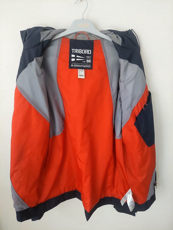 Decathlon TRİBORD sailing 100 yağmurluk — görsel 8/18