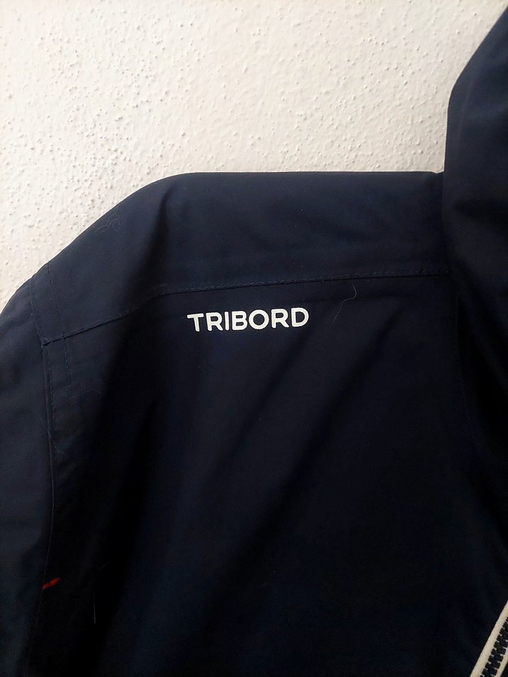 Decathlon TRİBORD sailing 100 yağmurluk — görsel 6/18