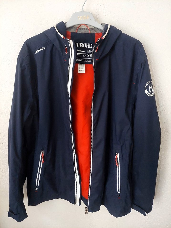 Decathlon TRİBORD sailing 100 yağmurluk — görsel 10/18