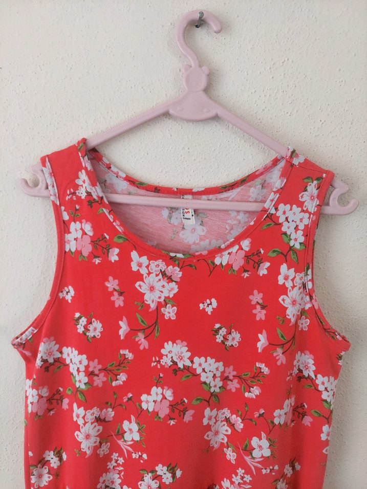 Defacto COLLECTİON Kids yazlık elbise — görsel 3/14