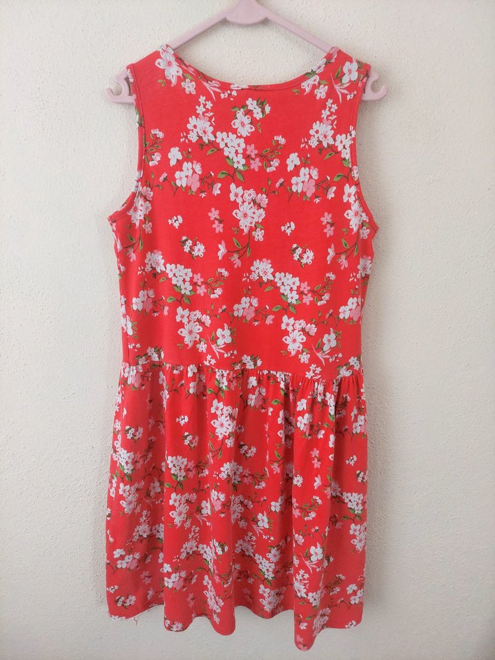 Defacto COLLECTİON Kids yazlık elbise — görsel 6/14