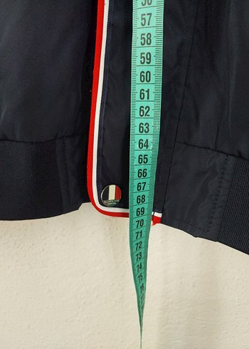 Us Polo Assn pilot yağmurluk-rüzgarlık - Görsel 11