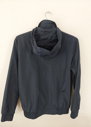 Us Polo Assn pilot yağmurluk-rüzgarlık - Görsel 9