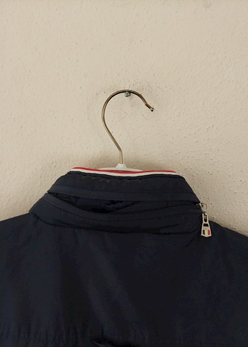 Us Polo Assn pilot yağmurluk-rüzgarlık - Görsel 8