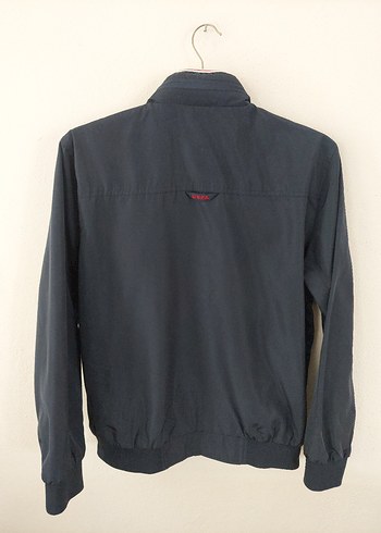 Us Polo Assn pilot yağmurluk-rüzgarlık - Görsel 7