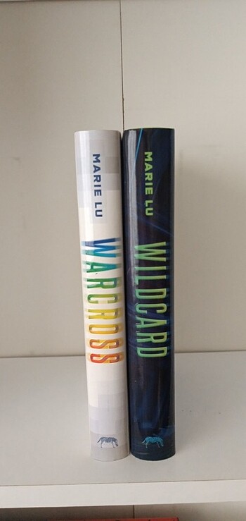 Warcross -Wildcard