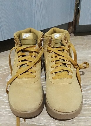 Nike hoodlane suede orjinal ayakkabi