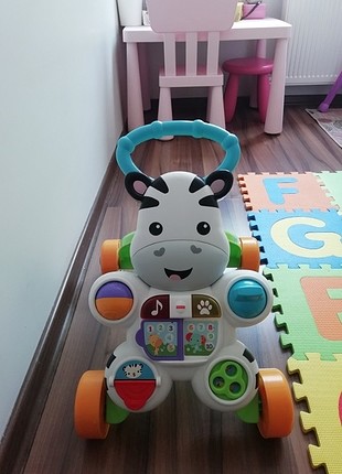 fisher price Eğitici yürüteç