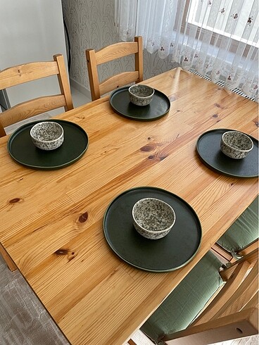 Beden çeşitli Renk h&m home tabak kase