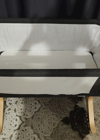 Beden siyah Renk kanz octopus anne yanı beşiği