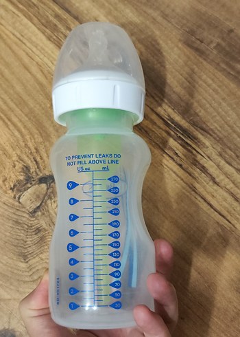 Beden beyaz Renk Dr. Brown's Anti-Kolik Bebek Biberonu 270 ml