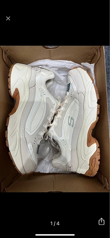 SKECHERS STAMİNA ARIYORUM