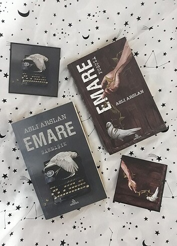Aslı arslan emare set ayraçlı