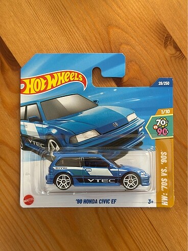 Hot Wheels ?90 Honda Civic EF