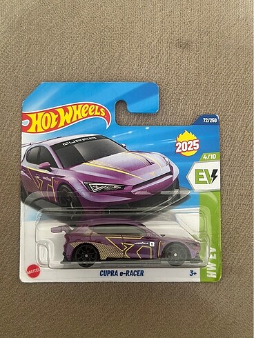 Hot Wheels Cupra E-Racer