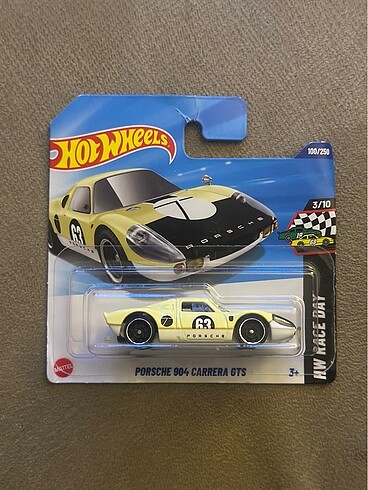Hot Wheels Porsche 904 Carrera GTS