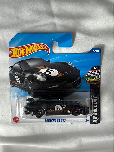 Hot Wheels Porsche 911 GT3