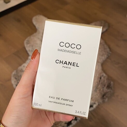 Chanel- Coco Madomoiselle EDP