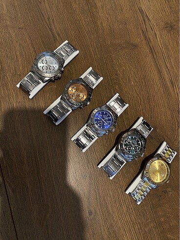 Rolex saat