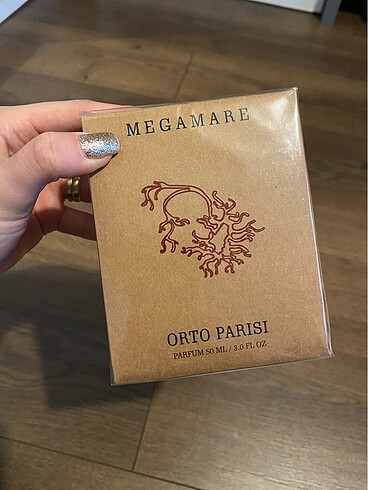 Orto parisi- megamare