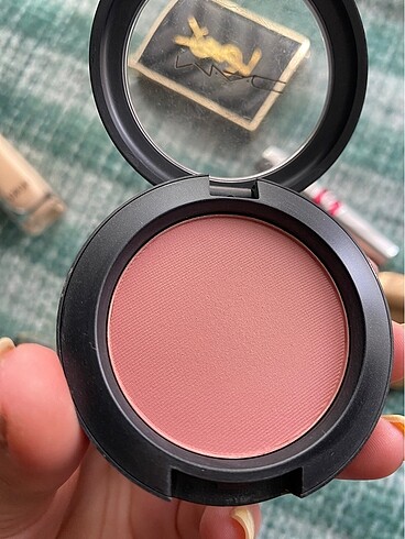 Beden Mac allık