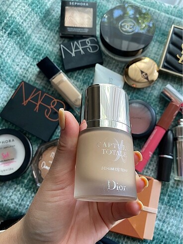 Dior fondöten