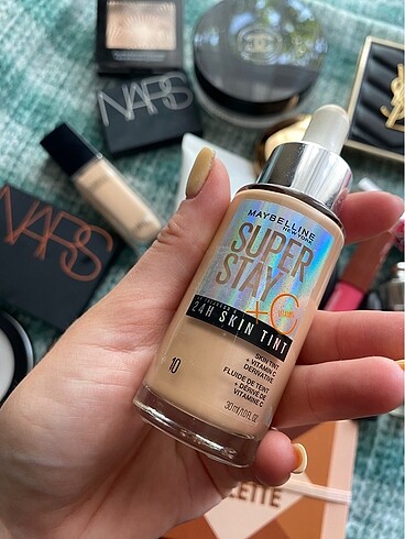Maybelline Maybelline fondöten