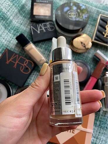 Beden Maybelline fondöten
