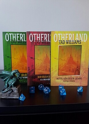 Otherland / Tad Williams