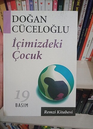İçimizdeki çocuk doğan Cüceloğlu içimizdeki çocuk kitabı 5?