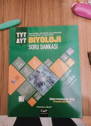 Çap yayınları tyt biyoloji çap yayınları biyoloji çap biyoloji a