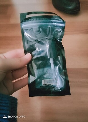 Makyaj fondöten pompası mac pompa