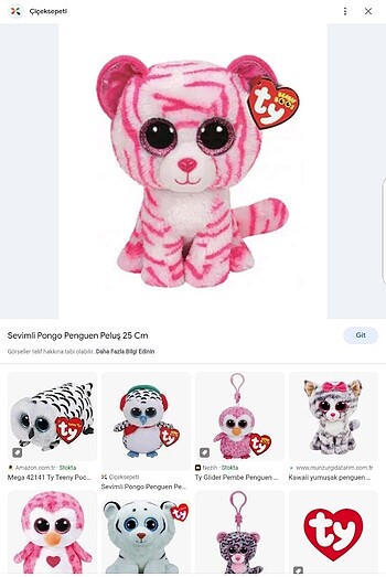  Beden mega ty beanie boos asia beyaz kaplan asya kaplanı çok az kullan