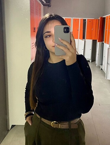 Diğer Hani kumaş pantolon çok şık