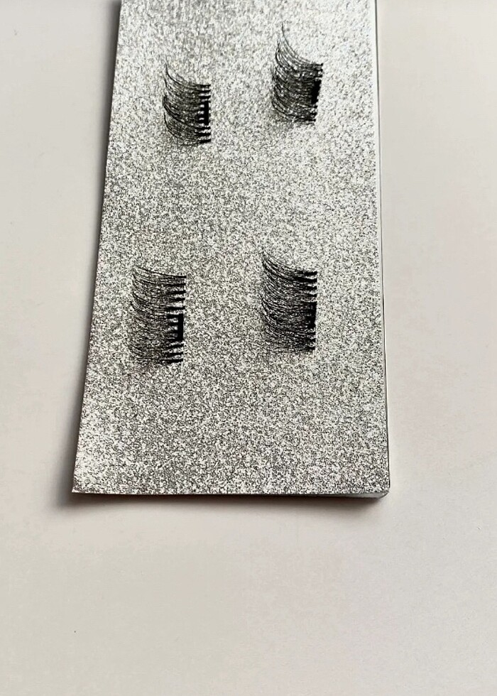 Mıknatıslı kirpik yeni - Görsel 2