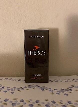 Theros erkek parfümü ve kadın parfümü