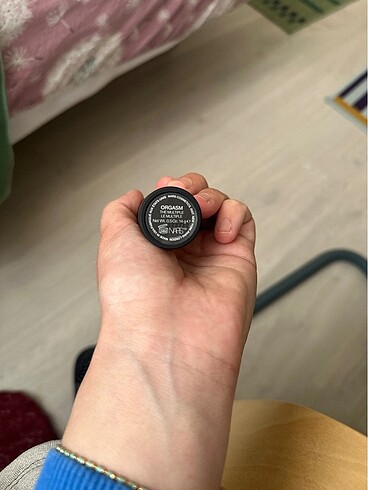  Beden Renk Nars orgasm multipl stick
