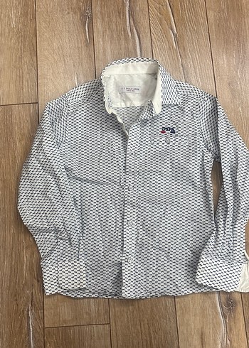 U.S Polo Assn. 7 Yaş