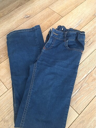 LC Waikiki İspanyol paça jean