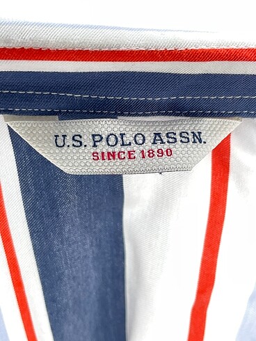 40 Beden çeşitli Renk U.S Polo Assn. Kısa Elbise %70 İndirimli.
