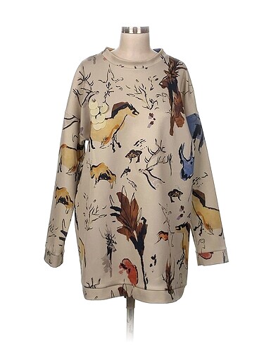 Vintage Love Tunik %70 İndirimli.