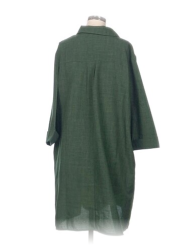 l Beden Vintage Love Kısa Elbise %70 İndirimli.