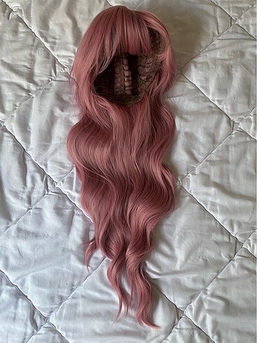 pembe peruk (özel gönderi)
