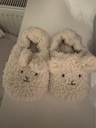 Zara bebek panduf