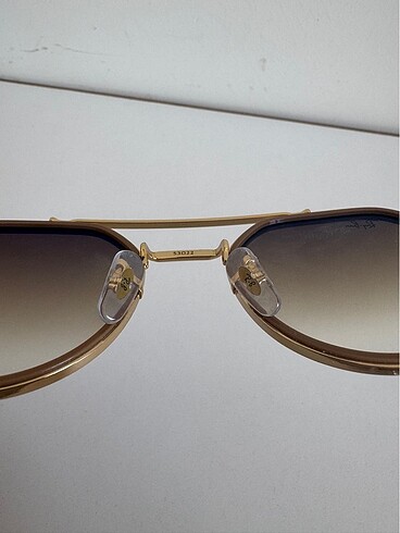 Beden camel Renk Rayban gözlük