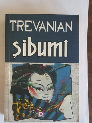 Trevanian / Şibumi